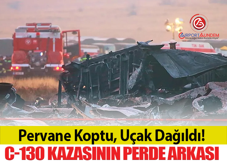 Gürcistan’daki Lockheed C-130 Hercules Kazasında İlk Bulgular Açıklandı