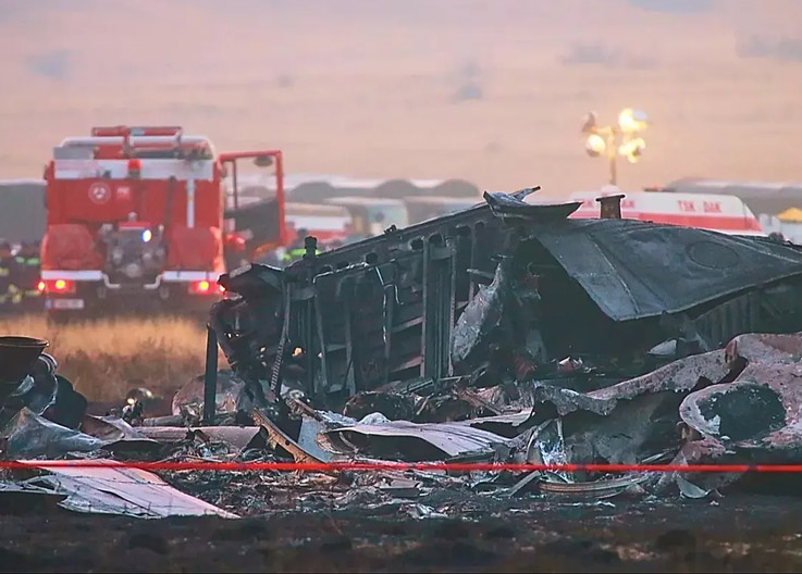 Gürcistan’daki Lockheed C-130 Hercules Kazasında İlk Bulgular Açıklandı