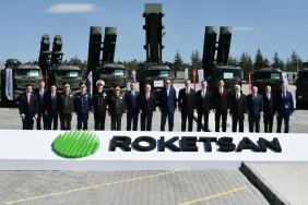 Roketsan’da Tarihi Yatırım: 3 Milyar Dolarlık Dev Tesis Açıldı