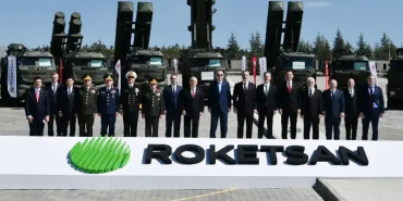 Roketsan’da Tarihi Yatırım: 3 Milyar Dolarlık Dev Tesis Açıldı