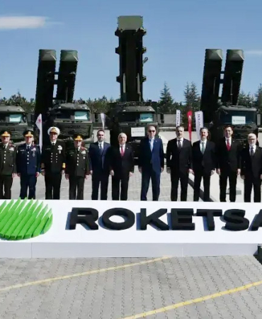 Roketsan’da Tarihi Yatırım: 3 Milyar Dolarlık Dev Tesis Açıldı