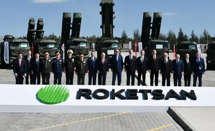 Roketsan’da Tarihi Yatırım: 3 Milyar Dolarlık Dev Tesis Açıldı