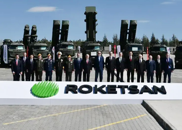 Roketsan’da Tarihi Yatırım: 3 Milyar Dolarlık Dev Tesis Açıldı