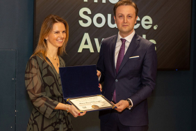 Hitit Genel Müdürü Londra’da Yılın Lideri Seçildi