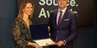 Hitit Genel Müdürü Londra’da Yılın Lideri Seçildi