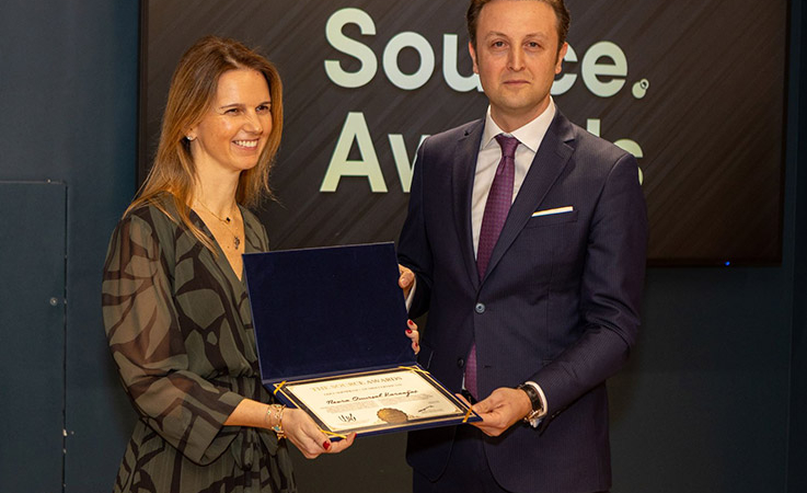 Hitit Genel Müdürü Londra’da Yılın Lideri Seçildi