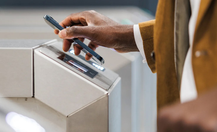 IATA dijital kimlikle temassız seyahati doğruladı