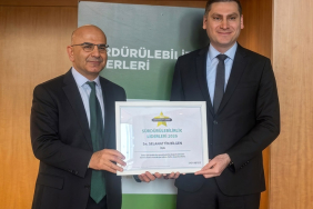 İGA CEO’su Selahattin Bilgen, Türkiye’nin Sürdürülebilirlik Liderleri Arasında