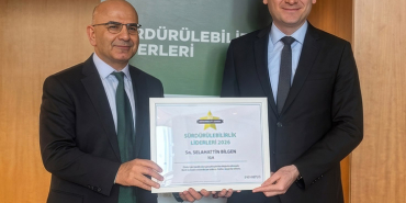 İGA CEO’su Selahattin Bilgen, Türkiye’nin Sürdürülebilirlik Liderleri Arasında