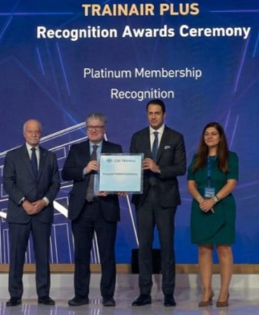 İGA İstanbul Havalimanı “Platin Eğitim Merkezi” Unvanını Yeniden Aldı