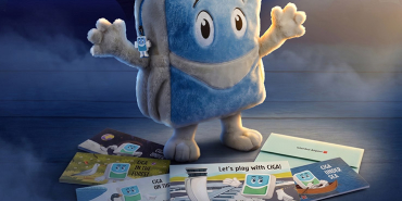 İGA İstanbul Havalimanı’ndan 23 Nisan’a Özel Çocuklara Hediye