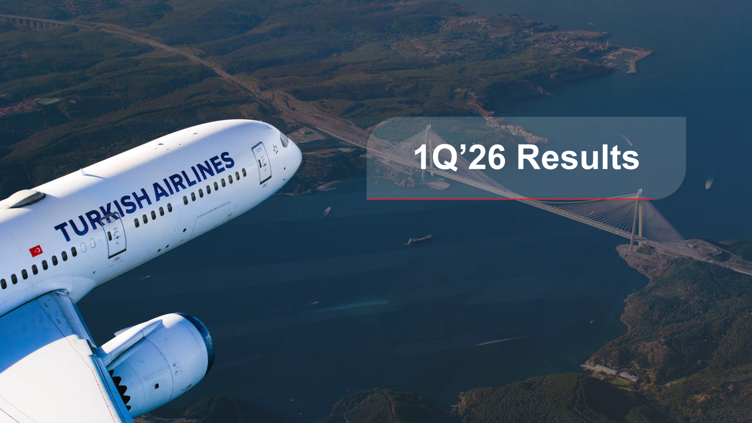 THY’den Güç Gösterisi: İlk Çeyrek Geliri 5,9 Milyar Dolara Ulaştı