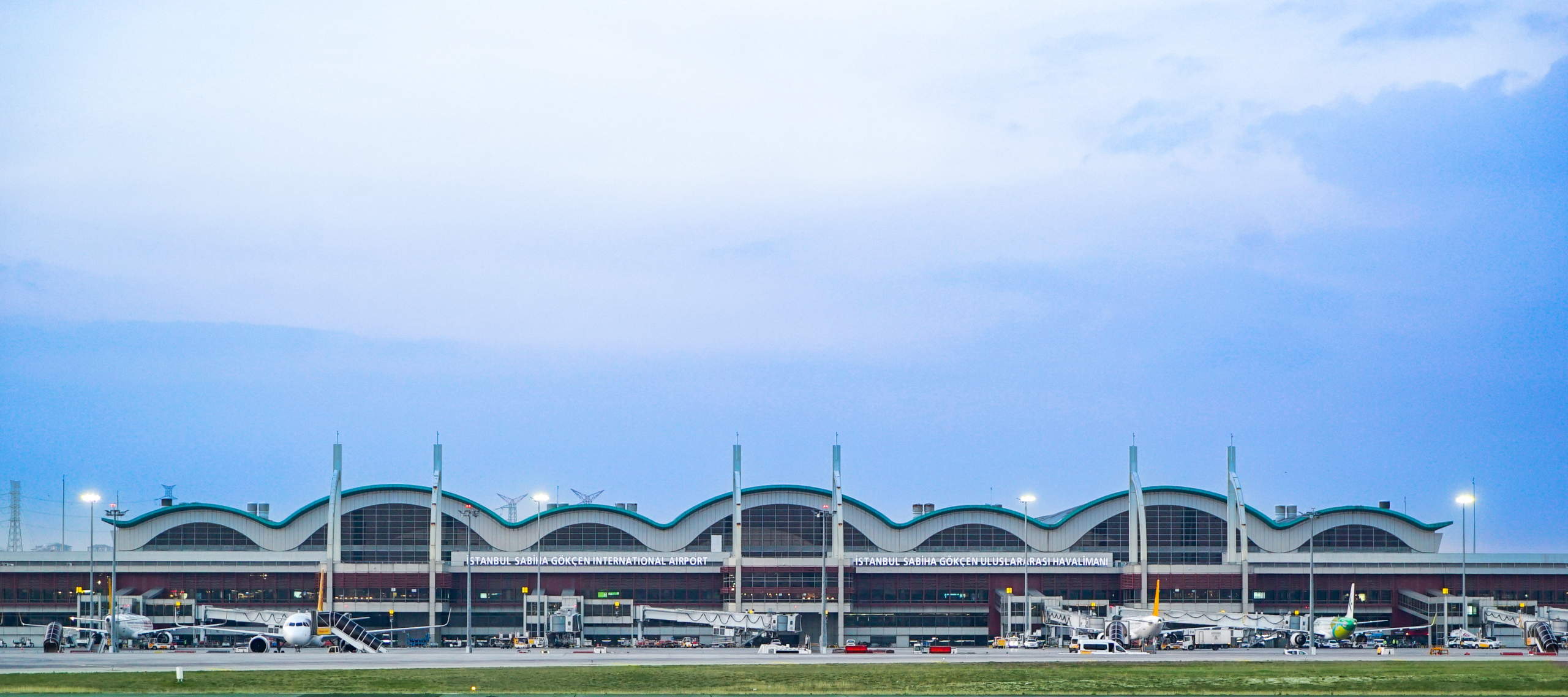 Sabiha Gökçen Avrupa’nın En Hızlı Büyüyen Havalimanı Oldu