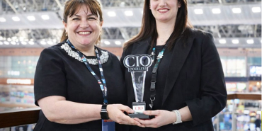 İSG CIO’su İsmihan Baysal Anderson Yılın En İyi CIO’su Seçildi