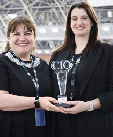 İSG CIO’su İsmihan Baysal Anderson Yılın En İyi CIO’su Seçildi