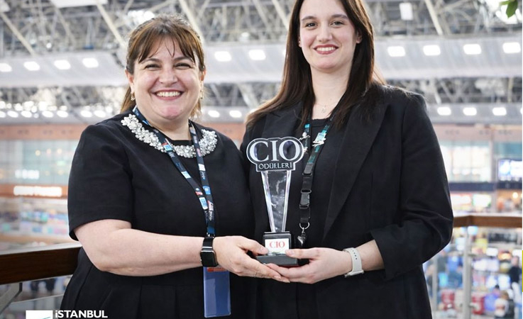 İSG CIO’su İsmihan Baysal Anderson Yılın En İyi CIO’su Seçildi