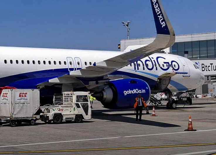 IndiGo A321XLR ile İstanbul’a uçuyor