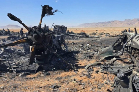 İran: ABD’ye Ait 2 C-130 Uçağı İmha Edildi