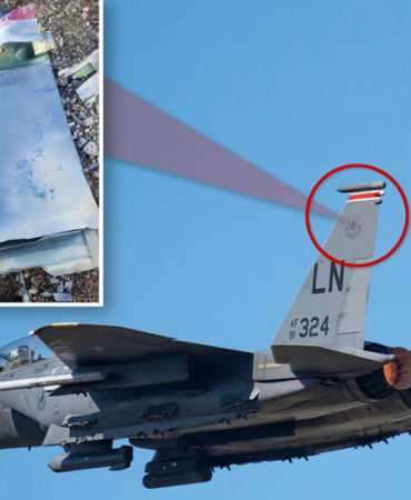 İran ABD’ye Ait F-15E Savaş Uçağını Düşürdü: Pilot Kayıp, Bölgede Gerilim Tırmanıyor