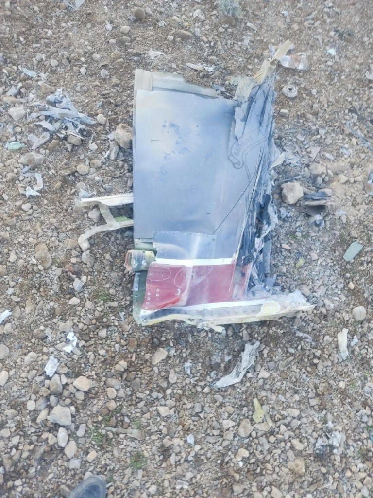 İran ABD’ye Ait F-15E Savaş Uçağını Düşürdü: Pilot Kayıp, Bölgede Gerilim Tırmanıyor