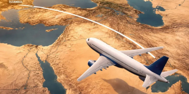 İran’da Askıya Alınan Uçuşlar Türkiye Hattıyla Açılıyor