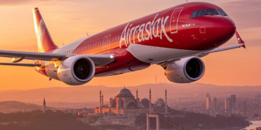 İstanbul AirAsia X İçin Alternatif Hub Oluyor
