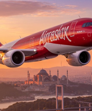 İstanbul AirAsia X İçin Alternatif Hub Oluyor