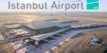 Avrupa’da Lider İstanbul Havalimanı Oldu