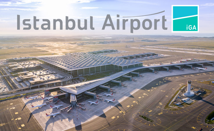 Avrupa’da Lider İstanbul Havalimanı Oldu
