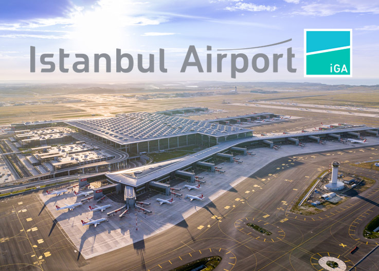 Avrupa’da Lider İstanbul Havalimanı Oldu