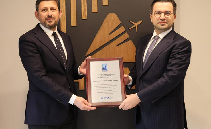 İstanbul Sabiha Gökçen’de Güvenlik Standartları Yükseldi