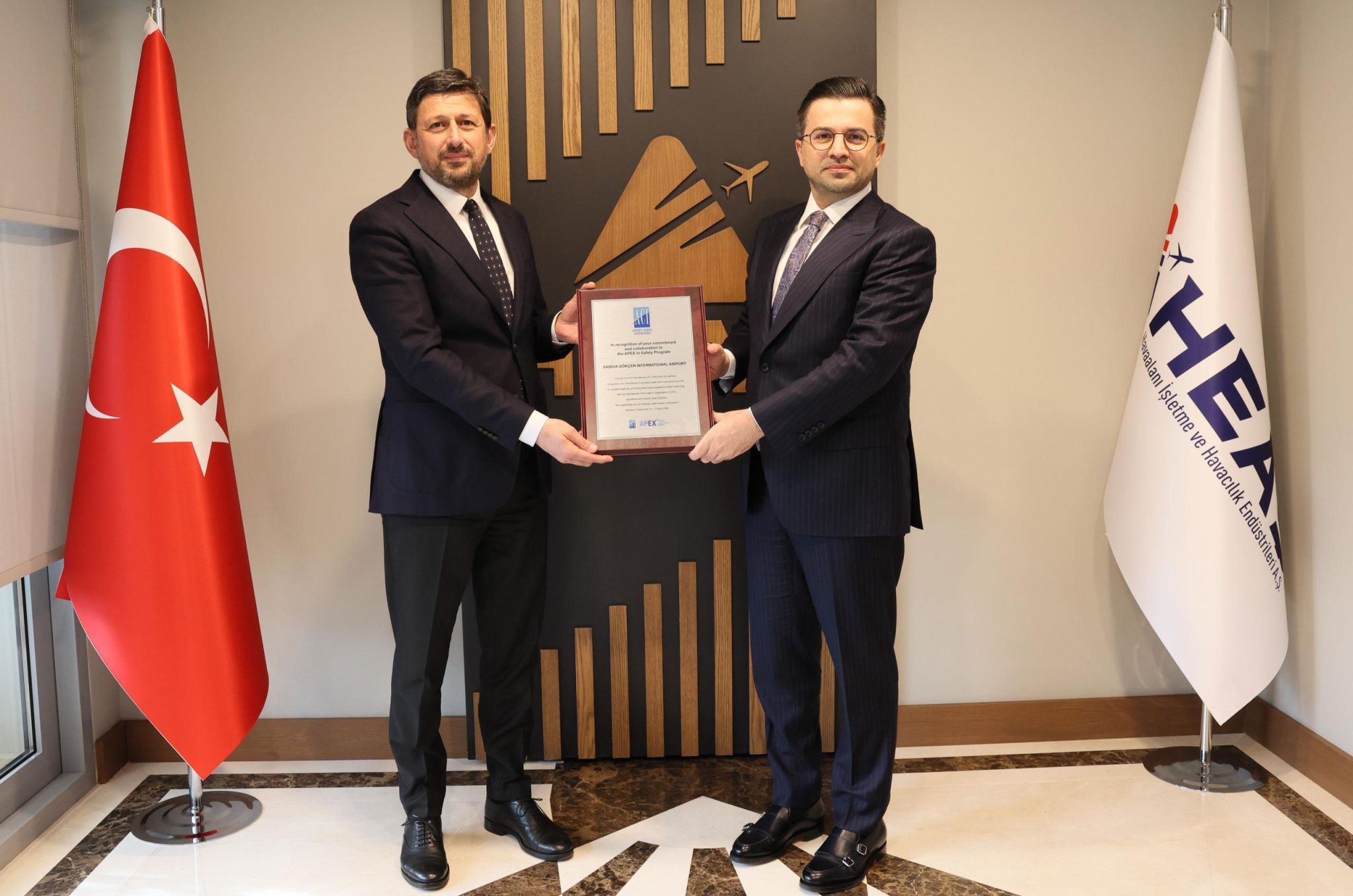 İstanbul Sabiha Gökçen’de Güvenlik Standartları Yükseldi