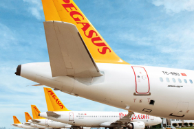 İzmir–Gaziantep Uçuşları 11 Mayıs’ta Pegasus ile Başlıyor