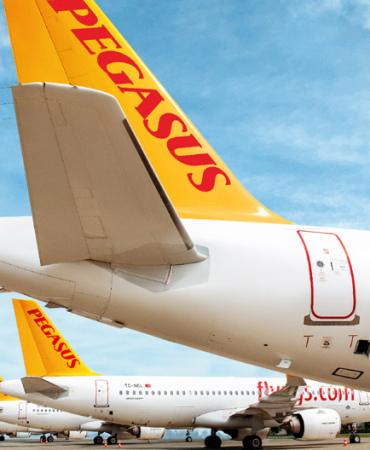 İzmir–Gaziantep Uçuşları 11 Mayıs’ta Pegasus ile Başlıyor