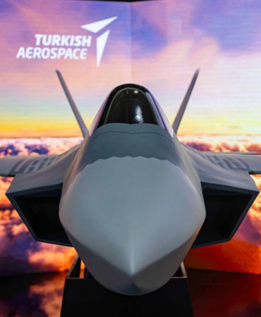 KAAN Projesinde Pakistan Ortaklığı Güçleniyor