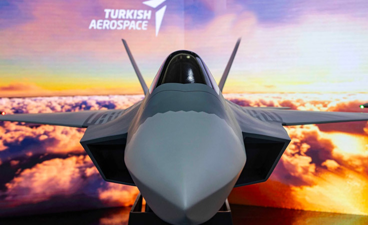 KAAN Projesinde Pakistan Ortaklığı Güçleniyor