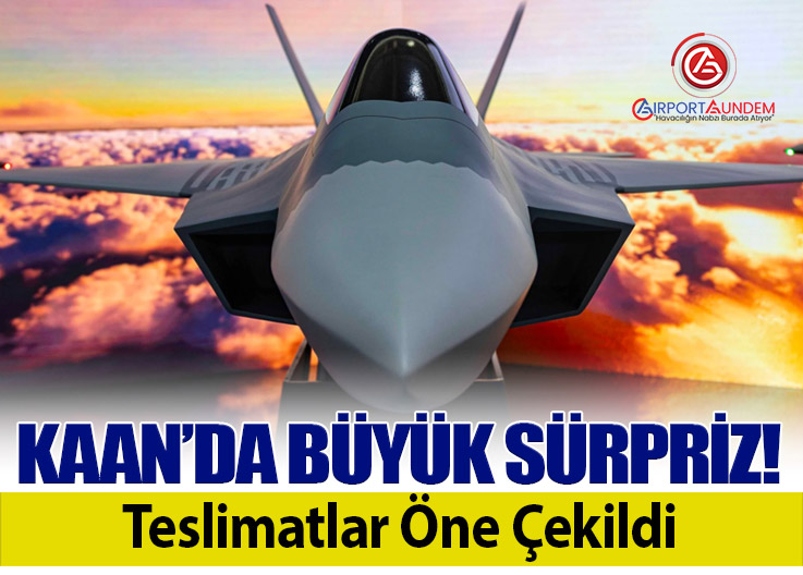 KAAN Projesinde Pakistan Ortaklığı Güçleniyor