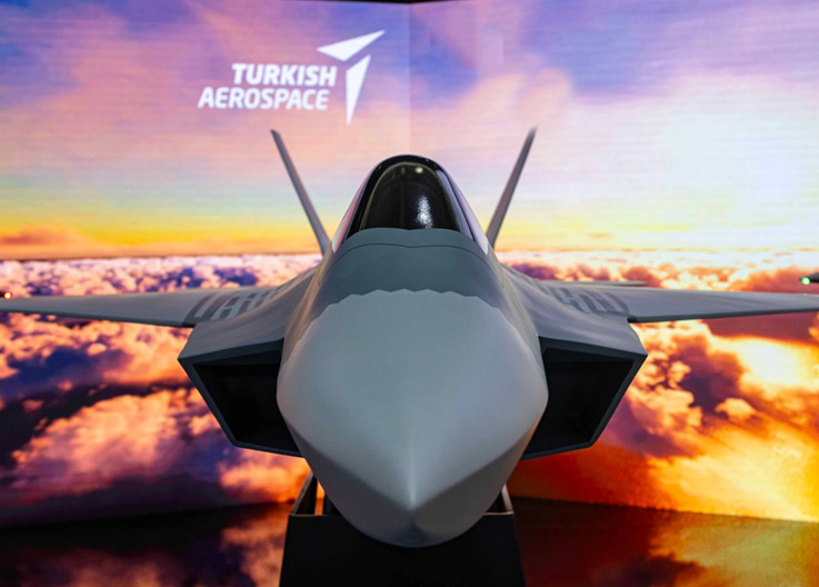 KAAN Projesinde Pakistan Ortaklığı Güçleniyor