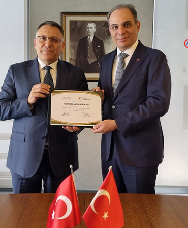 KEYVAN Havacılık Iğdır’da Veri Odaklı Yeni Yatırıma Başladı