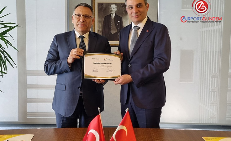 KEYVAN Havacılık Iğdır’da Veri Odaklı Yeni Yatırıma Başladı