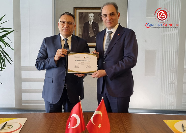 KEYVAN Havacılık Iğdır’da Veri Odaklı Yeni Yatırıma Başladı