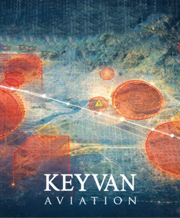 KEYVAN Havacılık veri bütünlüğü ile güvenliği güçlendiriyor