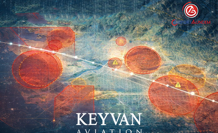 KEYVAN Havacılık veri bütünlüğü ile güvenliği güçlendiriyor