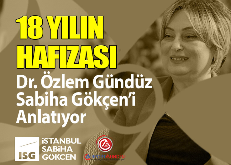 Kadınlar Havacılığa Liderlik Ediyor: ISG’den İlham Veren Belgesel