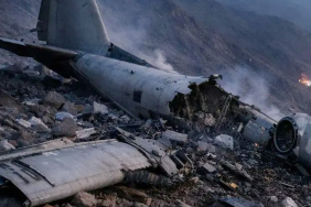 Kırım’da Askeri Uçak Faciası: 31 Kişi Hayatını Kaybetti