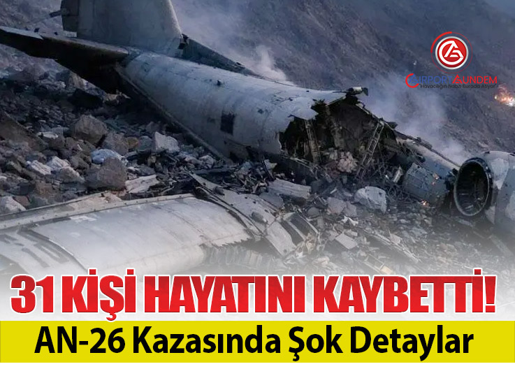 Kırım’da Askeri Uçak Faciası: 31 Kişi Hayatını Kaybetti