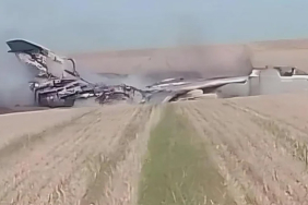 Kırım’da Su-30 Kazası: Eğitim Uçuşu Sırasında Düşen Rus Uçağı