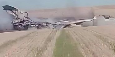 Kırım’da Su-30 Kazası: Eğitim Uçuşu Sırasında Düşen Rus Uçağı