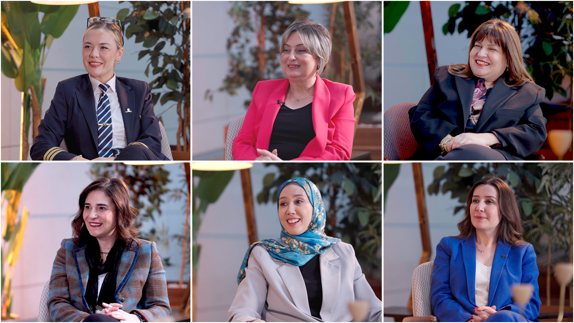 Kadınlar Havacılığa Liderlik Ediyor: ISG’den İlham Veren Belgesel 2 Havacılık Haberleri ISG Kadınlar Havacılığa Liderlik Ediyor: ISG’den İlham Veren Belgesel