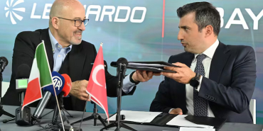 Leonardo CEO’su Roberto Cingolani Görevden Alındı
